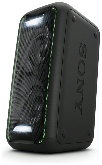 Sony - GTK-XB5 HiFi - Black